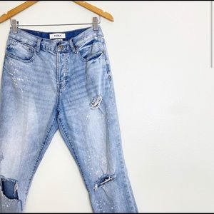 Pistols jeans
